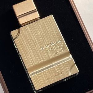 Al Haramain amber oud gold edition